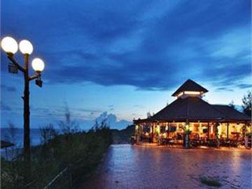 12 Anoasis Beach Resort Vũng Tàu