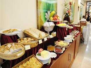 12 Khách sạn Flower Hà Nội