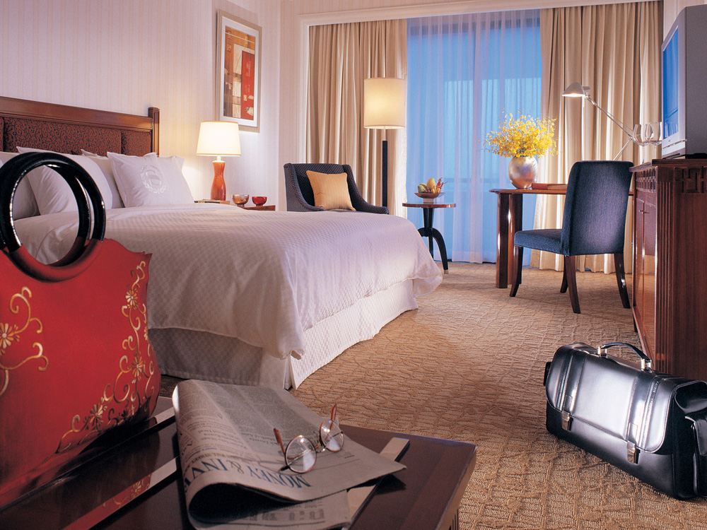 12 Khách sạn Sheraton Thành Phố Hồ Chí Minh