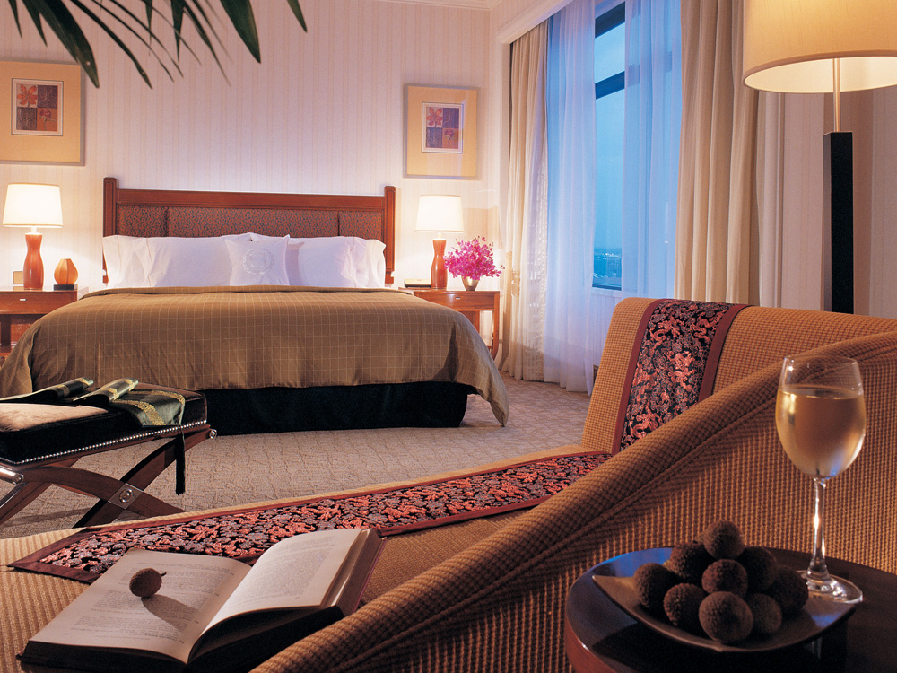 13 Khách sạn Sheraton Thành Phố Hồ Chí Minh