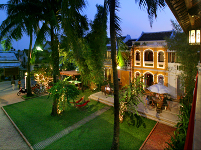 14 Khách sạn Hà An Hội An