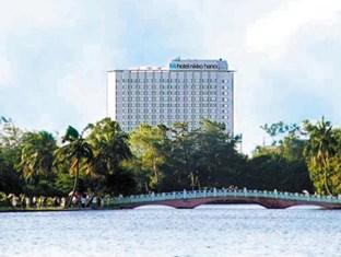 14 Khách sạn Nikko Hà Nội