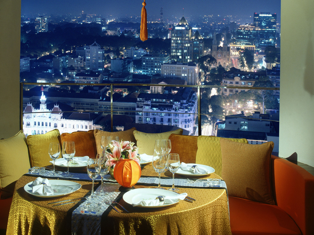 14 Khách sạn Sheraton Thành Phố Hồ Chí Minh