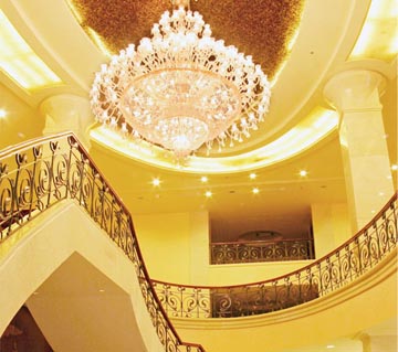 Sảnh Khách sạn Asia