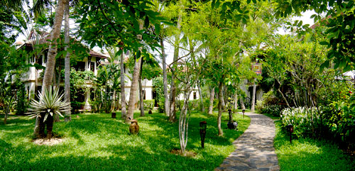 11 Life Heritage Resort Hội An