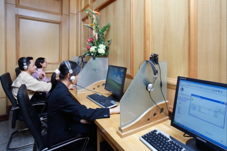 1 Khách sạn Sapphire