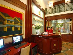 9 Khách sạn Gia Bảo Grand Hà Nội