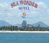 1 Khách sạn Sea Wonder Đà Nẵng