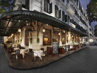Khách sạn Sofitel Metrople Hà Nội