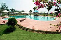 Bể bơi Abalone Resort & Spa