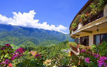 Khách sạn Châu Long ( old wing ) Sapa 2