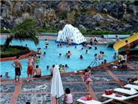 Cát Bà Island Resort & Spa -  bể bơi
