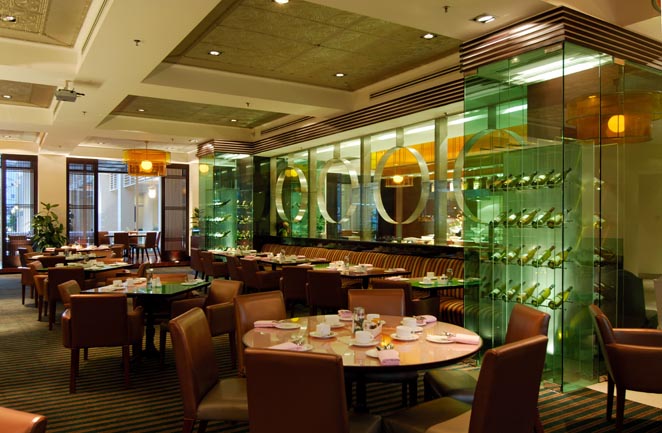 1 Khách sạn Equatorial Thành Phố Hồ Chí Minh