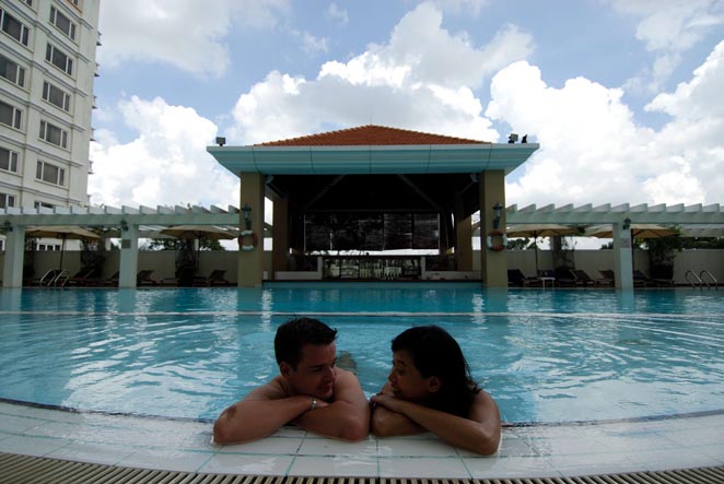 6 Khách sạn Equatorial Thành Phố Hồ Chí Minh