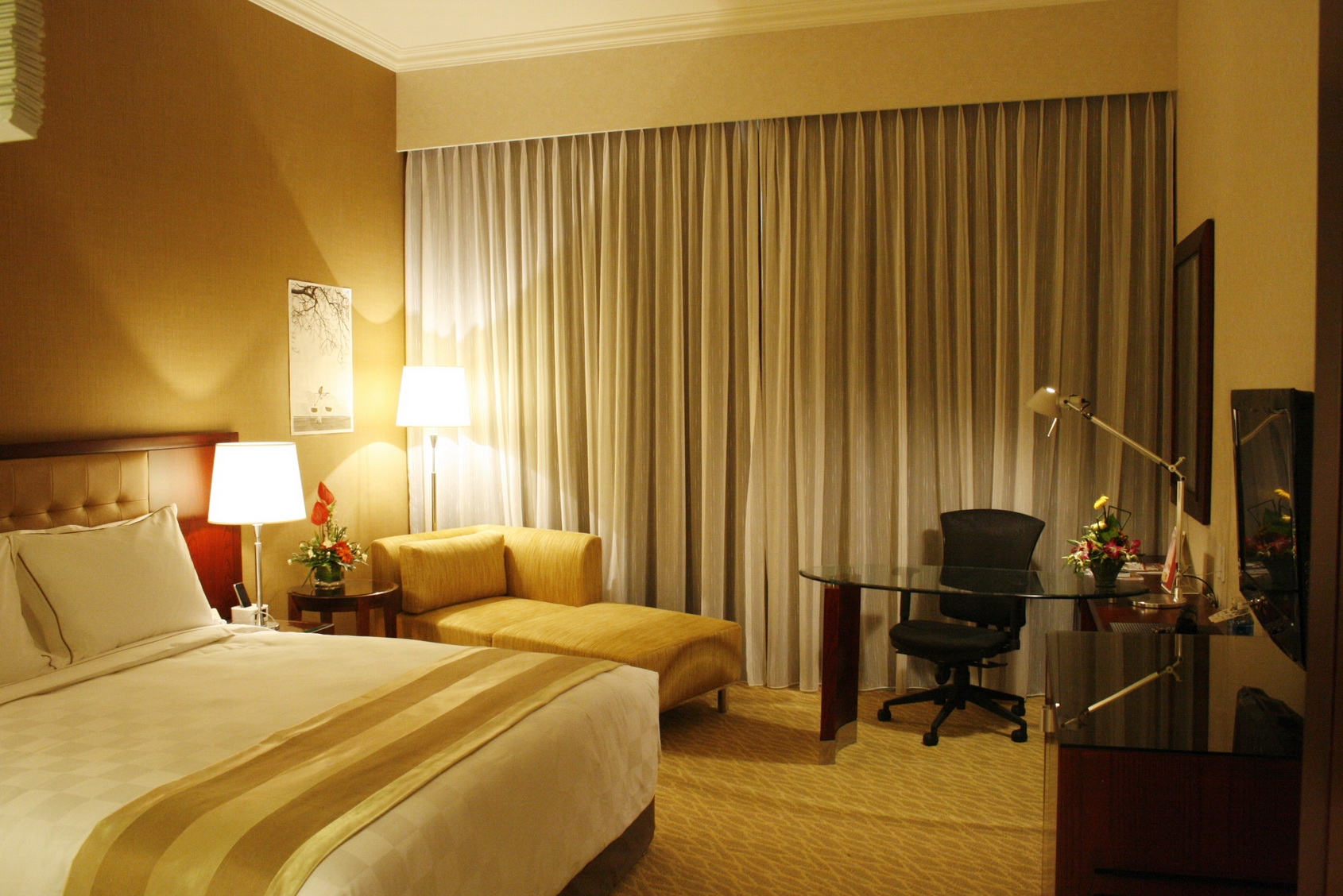 8 Khách sạn Equatorial Thành Phố Hồ Chí Minh