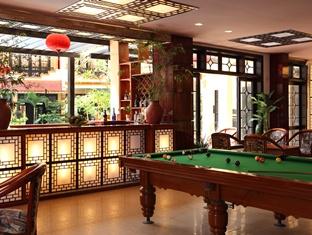 Pool Khách sạn Glory Hội An