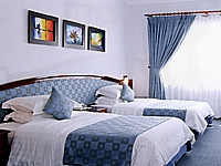 2 Khách sạn Grand Thành Phố Hồ Chí Minh