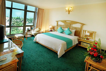 Phòng Khách sạn Green Huế