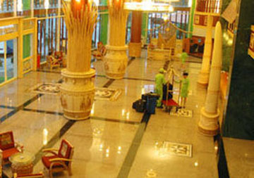 Sảnh Khách sạn Green Huế