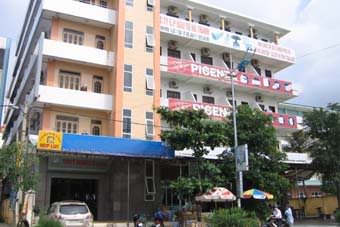 1 Khách sạn Hoa Hồng 1 Sầm Sơn