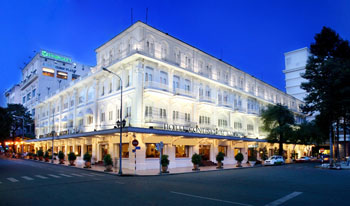 5 Khách sạn Continental Thành Phố Hồ Chí Minh