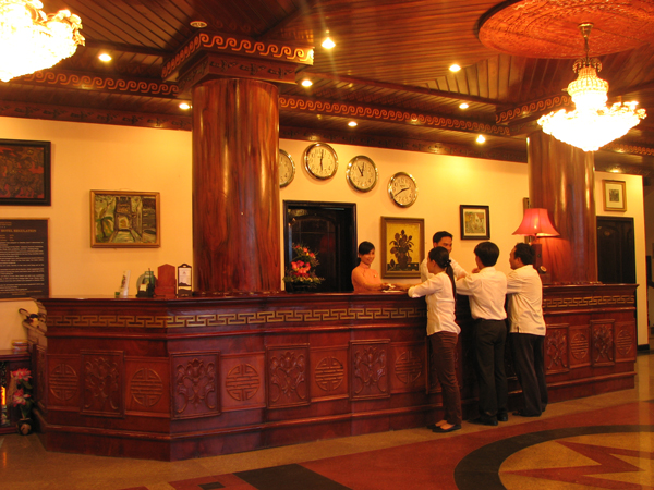 8 Khách sạn Indonachine Hội An