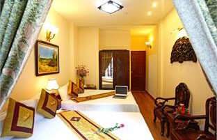 Khách sạn Golden Wing 2