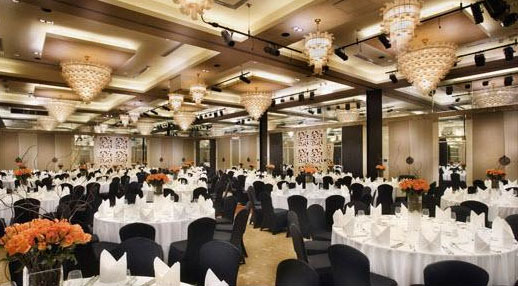 Khách sạn Intercontinental Hà Nội Westlake 1