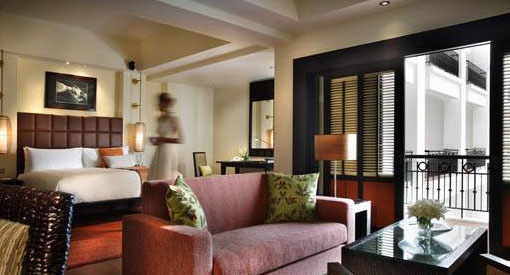 Khách sạn Intercontinental Hà Nội Westlake 2