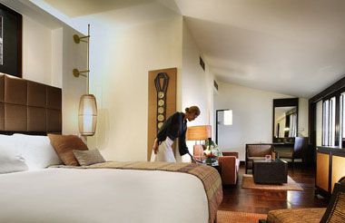 Khách sạn Intercontinental Hà Nội Westlake 4
