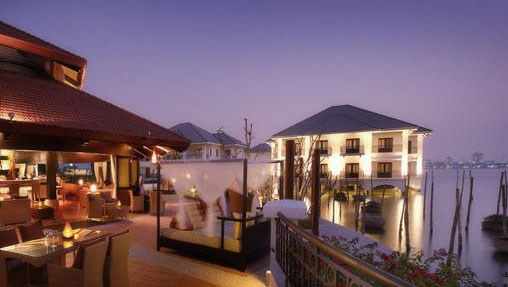 Khách sạn Intercontinental Hà Nội Westlake 6