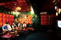Khách sạn Princes Cát Bà - karaoke