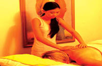 Khách sạn Princes Cát Bà - massage