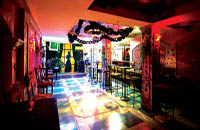Khách sạn Princes Cát Bà - night club