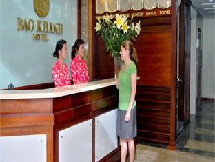 Khách sạn Bảo Khánh Hà Nội 8