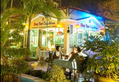 Khách sạn Duy Tân Huế - Cafe