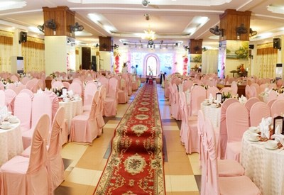Khách sạn Duy Tân Huế - Nhà hàng