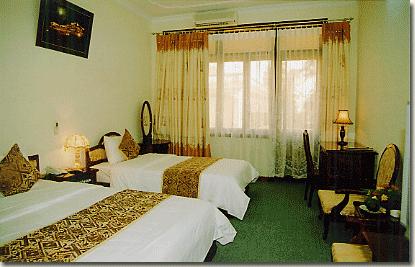 Khách sạn Duy Tân Huế - Phòng