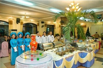 Khách sạn Duy Tân Huế - Nhà Hàng