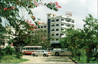 Khách sạn Hoa Hồng Huế - Tổng quan
