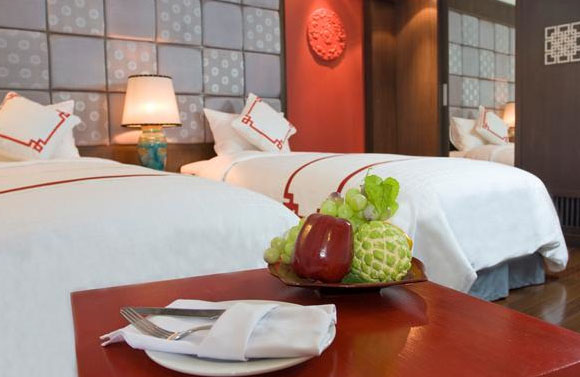 Khách sạn Maison D Hà Nội 5