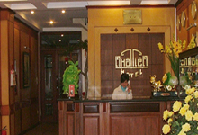 Khách sạn Nhật Tiến 2