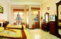 Khách sạn Sun & Sea Cát Bà - phòng