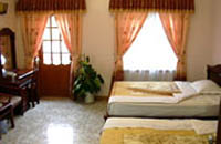 Khách sạn Sun & Sea Cát Bà - phòng