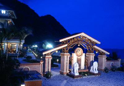Sunrise Resort Cát Bà 1
