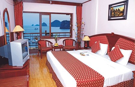Sunrise Resort Cát Bà - phòng