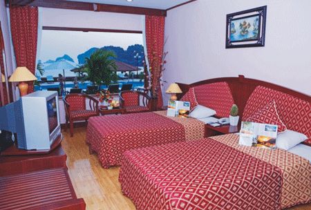 Sunrise Resort Cát Bà - phòng