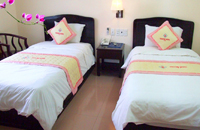   Khách sạn Tigon Huế<br />
- Phòng