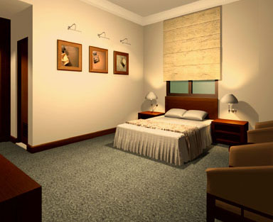 Khách Sạn Zephyr Hà Nội 5