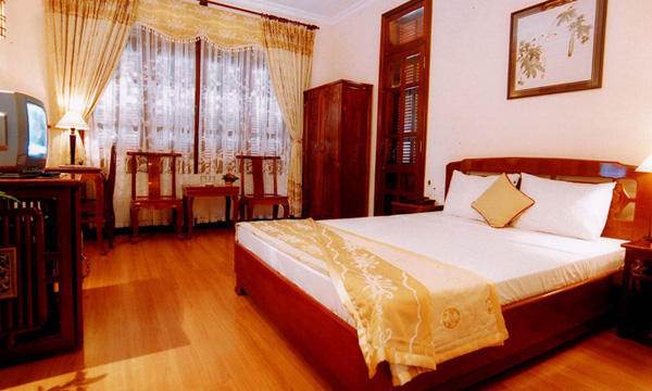 1 Khách sạn Lotus Hội An